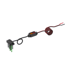 ALFANO External Power Supply to Vehicle Battery 12V for PROIII / PROIII EVO / PRO LIGHT